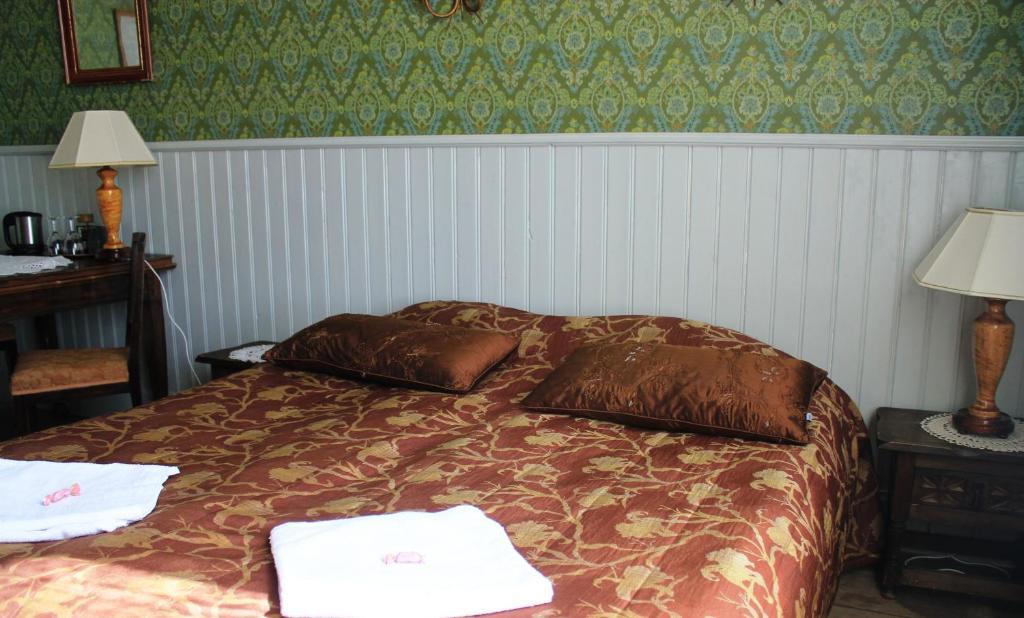 Kvarnbo Pensionat Saltvik Habitación foto